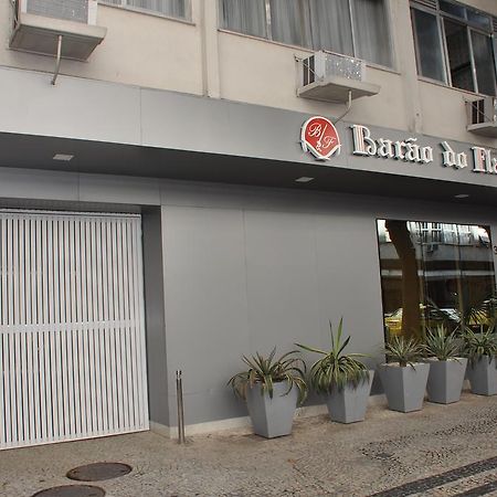 Hotel Barao Do Flamengo (Adults Only) Rio de Janeiro Eksteriør bilde