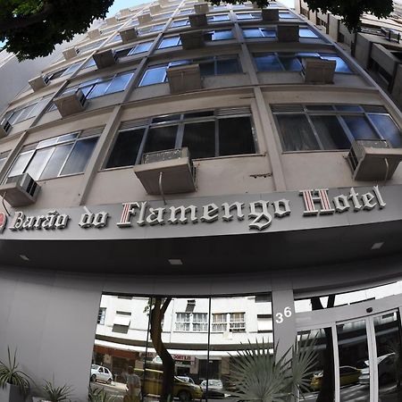 Hotel Barao Do Flamengo (Adults Only) Rio de Janeiro Eksteriør bilde