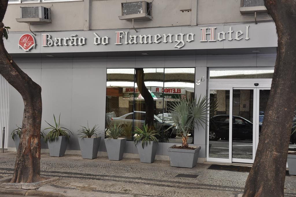Hotel Barao Do Flamengo (Adults Only) Rio de Janeiro Eksteriør bilde